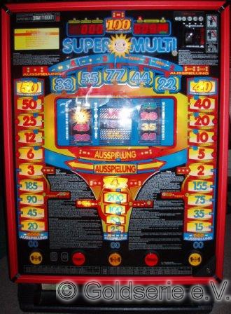 Super Multi G, adp, 2001